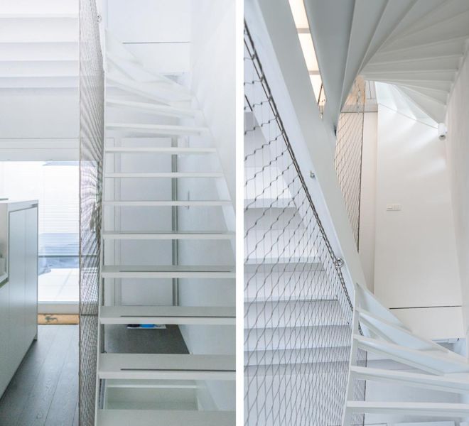 interieurproject - trappen